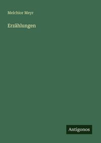 Produktbild: Erz&auml;hlungen