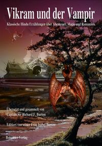Produktbild: Vikram und der Vampir