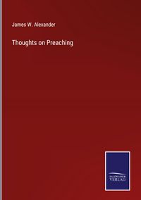 Produktbild: Thoughts on Preaching