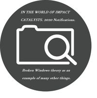 Produktbild: In the World of Impact Catalysts. 2020 Notifications.