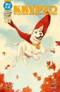 Produktbild: Krypto: Der letzte Hund vom Krypton
