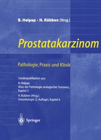 Produktbild: Prostatakarzinom &mdash; Pathologie, Praxis und Klinik