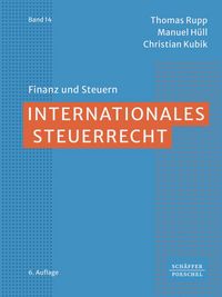 Produktbild: Internationales Steuerrecht