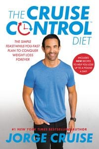 Produktbild: The Cruise Control Diet