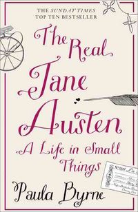 Produktbild: Byrne, P: The Real Jane Austen
