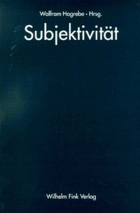 Produktbild: Subjektivit&auml;t