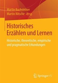 Produktbild: Historisches Erz&auml;hlen und Lernen