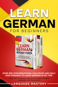 Produktbild: Learn German for Beginners