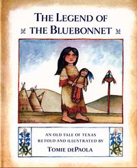 Produktbild: The Legend of the Bluebonnet