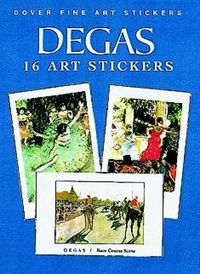 Produktbild: Stickers-Degas