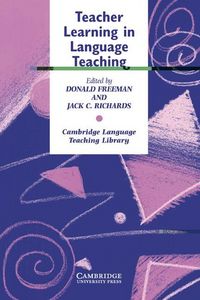 Produktbild: Teacher Learning in Language Teaching