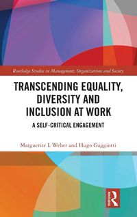 Produktbild: Transcending Equality, Diversity and Inclusion at Work