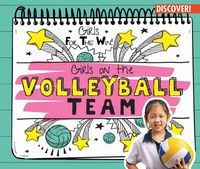 Produktbild: Girls on the Volleyball Team