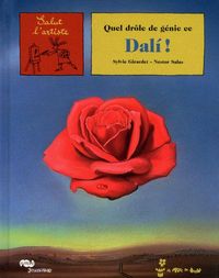 Produktbild: Quel dr&ocirc;le de g&eacute;nie ce Dali !