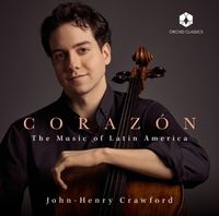 Produktbild: CRAWFORD: Corazon