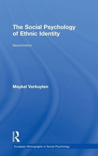 Produktbild: The Social Psychology of Ethnic Identity