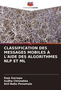 Produktbild: Classification des Messages Mobiles &Agrave; L'aide des Algorithmes Nlp Et Ml
