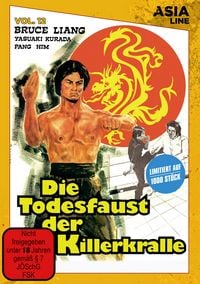 Produktbild: Die Todesfaust der Killerkralle - Asia Line [LE]