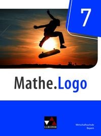 Produktbild: Mathe.Logo Wirtschaftsschule 7 - neu