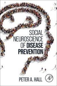 Produktbild: Hall, P: Social Neuroscience of Disease Prevention