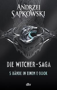 Produktbild: Die Witcher-Saga