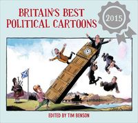 Produktbild: No Author Details: Britain's Best Political Cartoons 2015