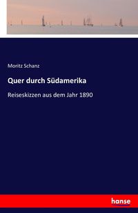 Produktbild: Quer durch S&uuml;damerika