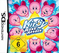 Produktbild: Kirby Mass Attack