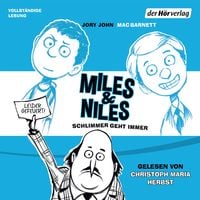 Produktbild: Schlimmer geht immer / Miles & Niles Bd. 2