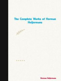 Produktbild: The Complete Works of Herman Heijermans