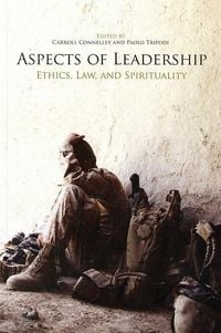 Produktbild: Aspects of Leadership: Ethics, Law, and Spirituality