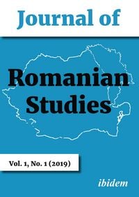 Produktbild: Journal of Romanian Studies