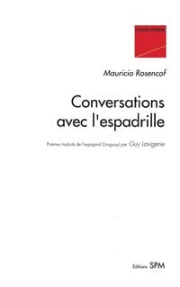 Produktbild: Conversations avec l'espadrille