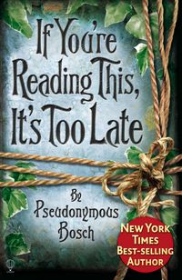 Produktbild: If You're Reading This, It's Too Late