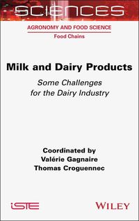 Produktbild: Milk and Dairy Products: Some Challenges for the Dairy Industry