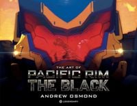 Produktbild: The Art of Pacific Rim: The Black