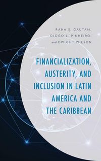Produktbild: Financialization, Austerity, and Inclusion in Latin America and the Caribbean