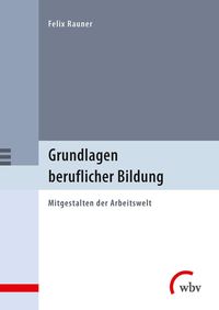 Produktbild: Grundlagen beruflicher Bildung