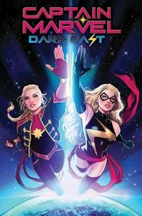 Produktbild: Captain Marvel: Dark Past