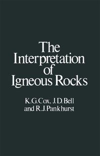 Produktbild: The Interpretation of Igneous Rocks