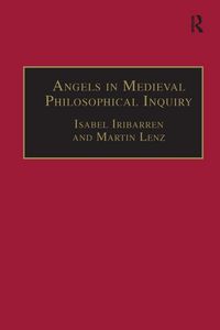Produktbild: Angels in Medieval Philosophical Inquiry