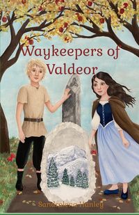 Produktbild: Waykeepers of Valdeor