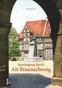 Produktbild: Spaziergang durch Alt-Braunschweig