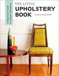 Produktbild: The Little Upholstery Book
