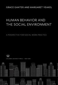 Produktbild: Human Behavior and the Social Environment