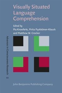 Produktbild: Visually Situated Language Comprehension