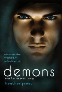 Produktbild: Demons: The Seers Series