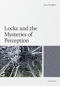Produktbild: Locke and the Mysteries of Perception