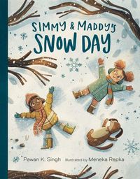 Produktbild: Simmy and Maddy's Snow Day