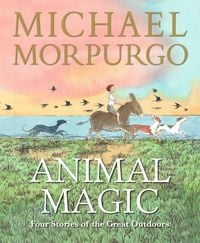 Produktbild: Animal Magic: Four Stories of the Great Outdoors